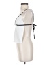 Unbranded 100% Polyester White Tank Top Size S - photo 5