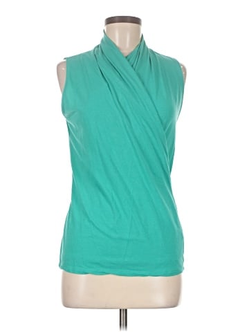 Lauren by Ralph Lauren Sleeveless Blouse (view 1)