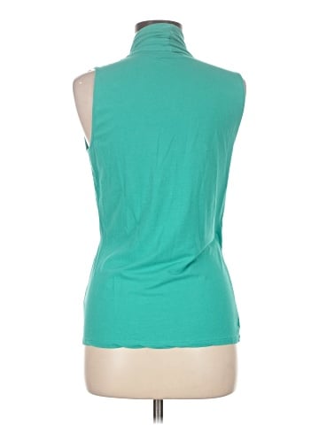 Lauren by Ralph Lauren Sleeveless Blouse (view 2)