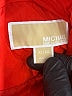 MICHAEL Michael Kors 100% Polyester Red Orange Vest Size XL - photo 6