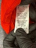 MICHAEL Michael Kors 100% Polyester Red Orange Vest Size XL - photo 7