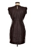 Bishop + Young Brown Casual Dress Size M (petite) - photo 2
