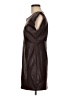 Bishop + Young Brown Casual Dress Size M (petite) - photo 5