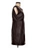 Bishop + Young Brown Casual Dress Size M (petite) - photo 4