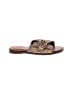 Clergerie Brown Tan Sandals Size EU 38 1/2 - photo 1