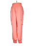 Steve Madden 100% Polyester Orange Casual Pants Size S - photo 2
