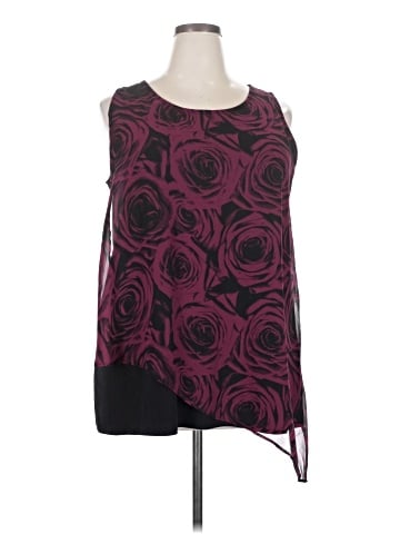Lane Bryant Outlet Sleeveless Top (view 1)