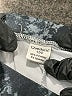 Assorted Brands Tie-dye Gray Active Pants Size 150 cm / US 12 - photo 3