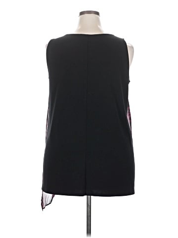 Lane Bryant Outlet Sleeveless Top (view 2)