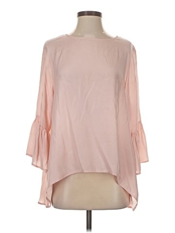 La Roque 3/4 Sleeve Blouse (view 1)