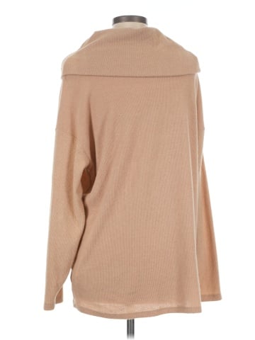 Adrienne Turtleneck Sweater (view 2)