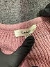 TwentyTen Pink Pullover Sweater Size Med - Lg - photo 7