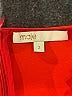 Maje Orange Cocktail Dress Size Med (2) - photo 7