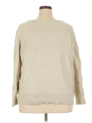 St. John's Bay Pullover Sweater (view 2)