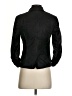 INC International Concepts 100% Polyester Black Blazer Size 2 - photo 2