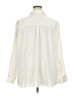 Candace Cameron Bure Ivory Long Sleeve Blouse Size 3X - photo 2