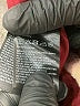 H&M 100% Polyester Brown Coat Size XL - photo 7