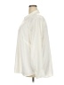 Candace Cameron Bure Ivory Long Sleeve Blouse Size 3X - photo 5
