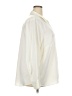 Candace Cameron Bure Ivory Long Sleeve Blouse Size 3X - photo 4