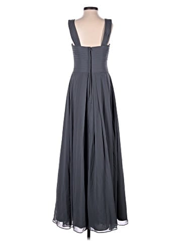Azazie Cocktail Dress (view 2)