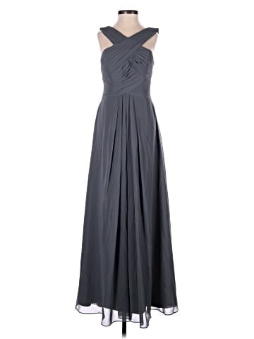 Azazie Cocktail Dress (view 1)