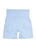 OQQ Blue Athletic Shorts Size S - photo 2