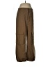 Veronica Beard Brown Cargo Pants Size 8 - photo 1