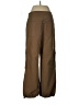Veronica Beard Brown Cargo Pants Size 8 - photo 2