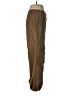 Veronica Beard Brown Cargo Pants Size 8 - photo 4