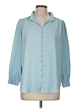 Ann Taylor 3/4 Sleeve Blouse