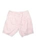 J.Jill 100% Cotton Solid Pink Board Shorts Size 6 - photo 2