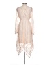 Bae. 100% Nylon Ivory Cocktail Dress Size L - photo 2