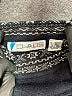 Chaus Graphic Black Pullover Sweater Size L - photo 7