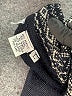Chaus Graphic Black Pullover Sweater Size L - photo 8