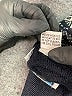 Chaus Graphic Black Pullover Sweater Size L - photo 9