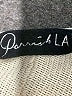 Parrish LA Ivory Pullover Sweater Size L - photo 7