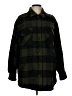 RDI Plaid Green Coat Size L - photo 1
