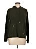 MICHAEL Michael Kors Green Pullover Hoodie Size L - photo 1