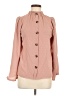 Shein 100% Polyester Pink Long Sleeve Turtleneck Size 6 - photo 1