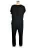 Gap Solid Black Jumpsuit Size XL - photo 2