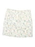 Lands' End Floral White Skort Size 12 - photo 2