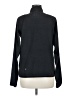 Lululemon Athletica Solid Black Track Jacket Size 12 (estimated) - photo 2