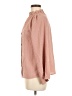 Shein 100% Polyester Pink Long Sleeve Turtleneck Size 6 - photo 5