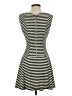 Free People Stripes Black Casual Dress Size XS - photo 2