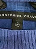 Josephine Chaus Blue Long Sleeve Top Size M - photo 7