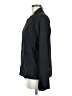 Lululemon Athletica Solid Black Track Jacket Size 12 (estimated) - photo 5