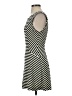 Free People Stripes Black Casual Dress Size XS - photo 5
