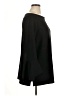 Halogen Black 3/4 Sleeve Blouse Size 1X - photo 4