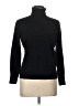 Spense Black Turtleneck Sweater Size L - photo 1