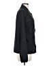 Lululemon Athletica Solid Black Track Jacket Size 12 (estimated) - photo 4